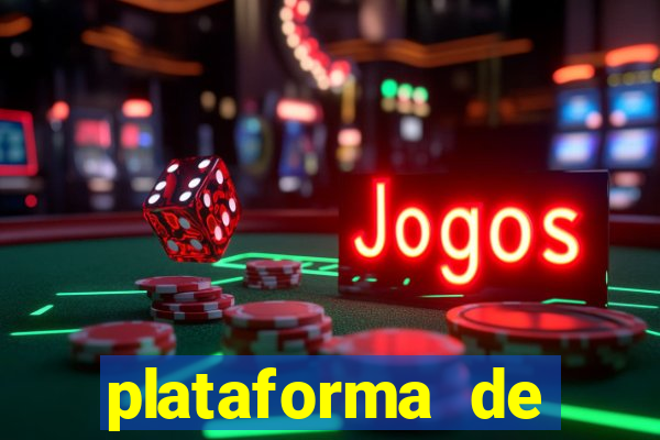 plataforma de aposta demo